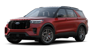 2025 Ford Explorer® External Image 2